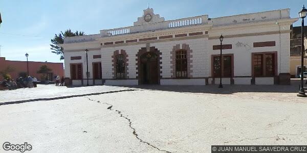 PRESIDENCIA MUNICIPAL ZEMPOALA